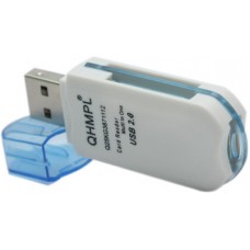 Quantum QHM 5087 Card Reader